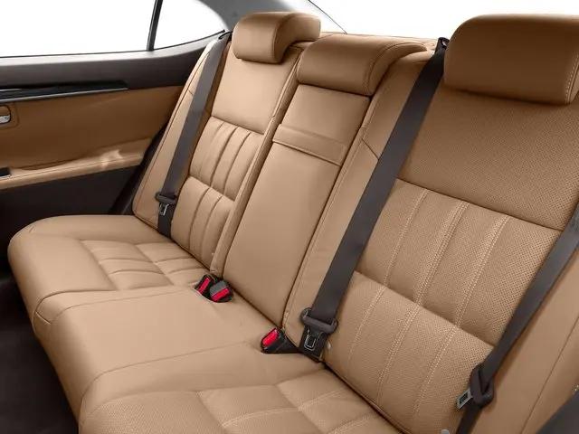 2017 Lexus ES 350 ES 350