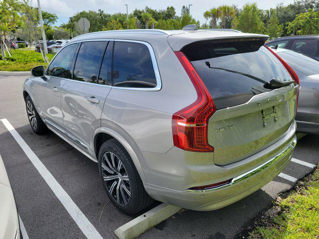 2025 Volvo XC90 B5 Core