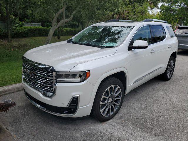 2021 GMC Acadia FWD Denali