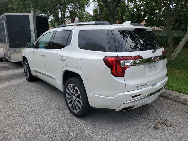 2021 GMC Acadia FWD Denali