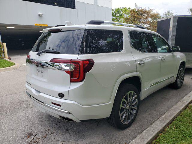 2021 GMC Acadia FWD Denali