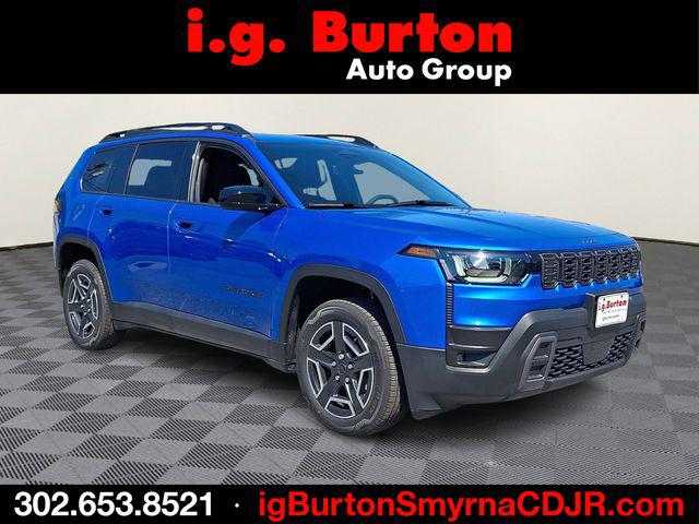 2026 Jeep Cherokee CHEROKEE LAREDO 4X4 2026 Jeep Cherokee CHEROKEE LAREDO 4X4