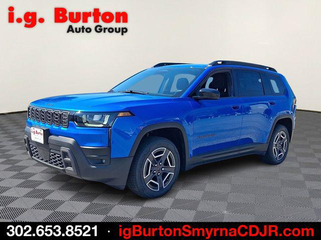2026 Jeep Cherokee CHEROKEE LAREDO 4X4 2026 Jeep Cherokee CHEROKEE LAREDO 4X4