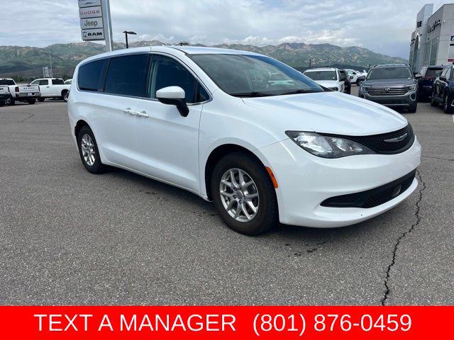 2022 Chrysler Voyager LX for sale in Morgan, UT