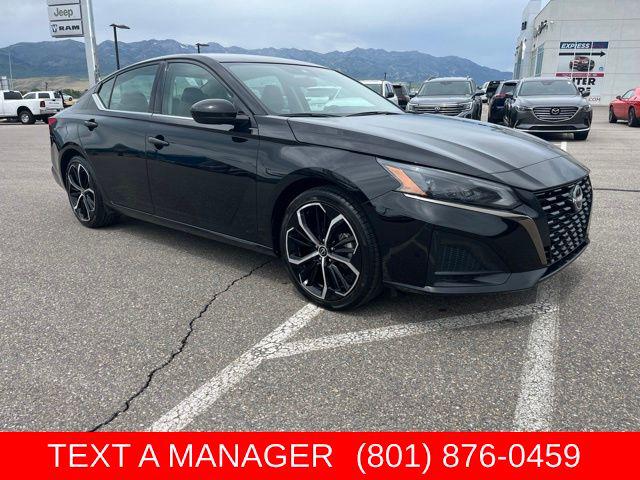 2024 Nissan Altima SR FWD for sale in Morgan, UT