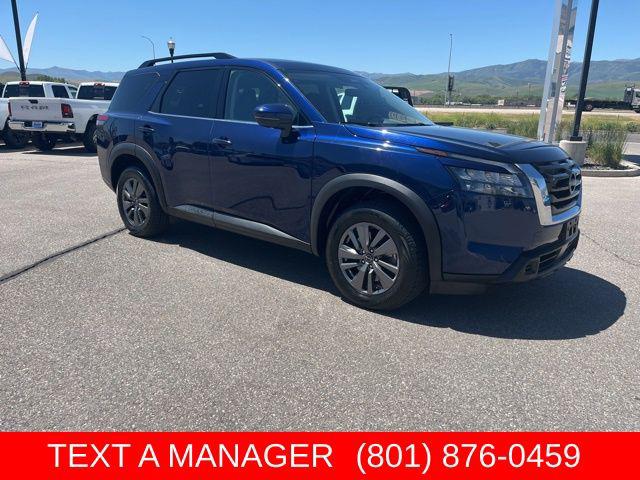 2024 Nissan Pathfinder SV 4WD for sale in Morgan, UT