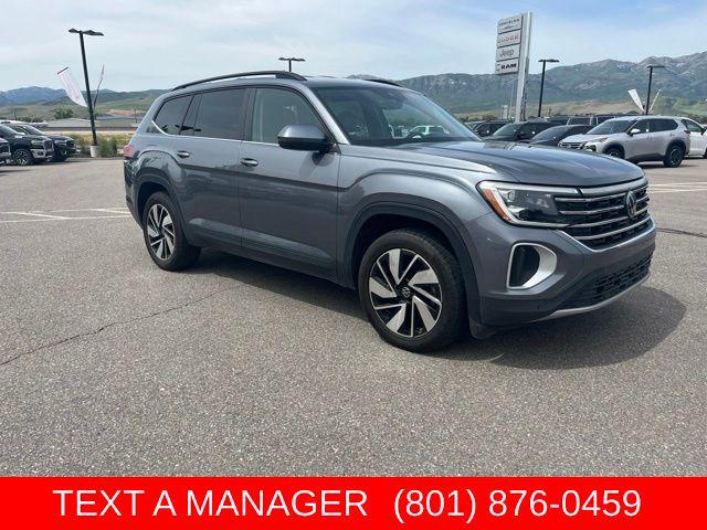2024 Volkswagen Atlas 2.0T SE w/Technology for sale in Morgan, UT