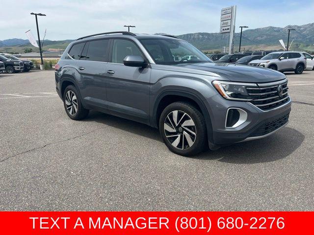 2024 Volkswagen Atlas 2.0T SE w/Technology for sale in Morgan, UT