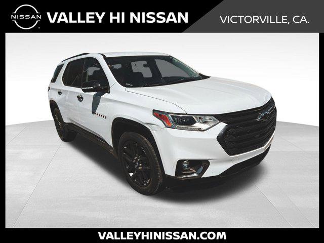 2019 Chevrolet Traverse Premier for sale in Victorville, CA