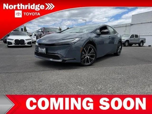 2025 Toyota Prius XLE