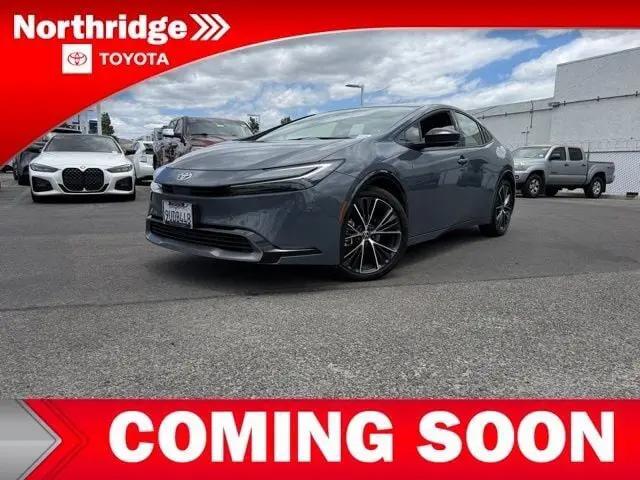 2025 Toyota Prius XLE