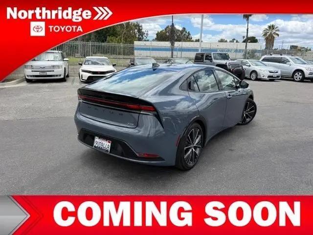 2025 Toyota Prius XLE