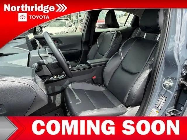 2025 Toyota Prius XLE
