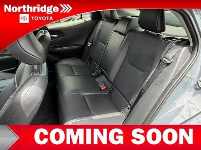 2025 Toyota Prius XLE