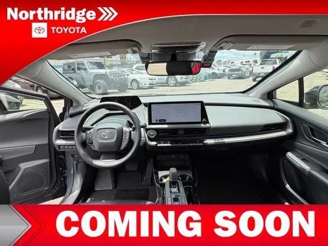 2025 Toyota Prius XLE