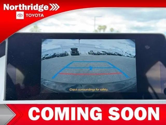 2025 Toyota Prius XLE