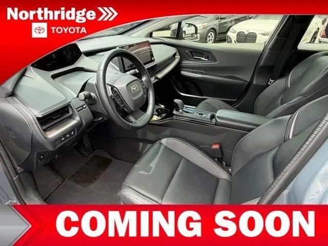 2025 Toyota Prius XLE