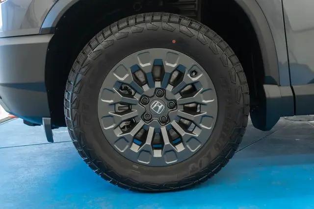 2026 Honda Passport AWD TrailSport
