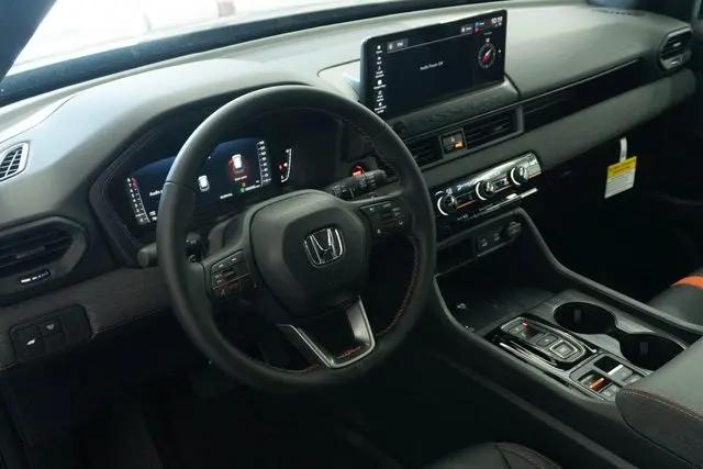 2026 Honda Passport AWD TrailSport