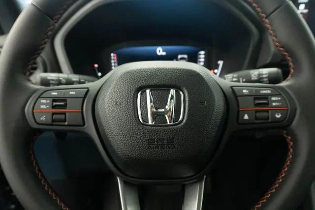 2026 Honda Passport AWD TrailSport