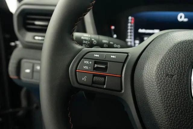 2026 Honda Passport AWD TrailSport