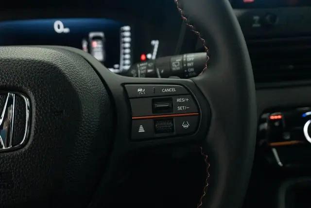 2026 Honda Passport AWD TrailSport