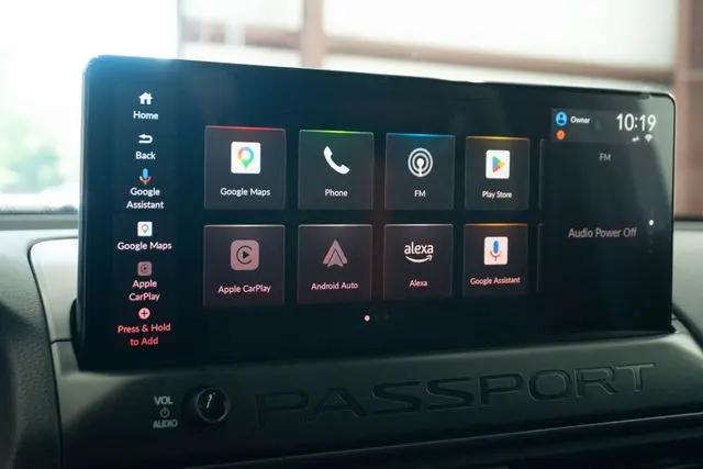 2026 Honda Passport AWD TrailSport