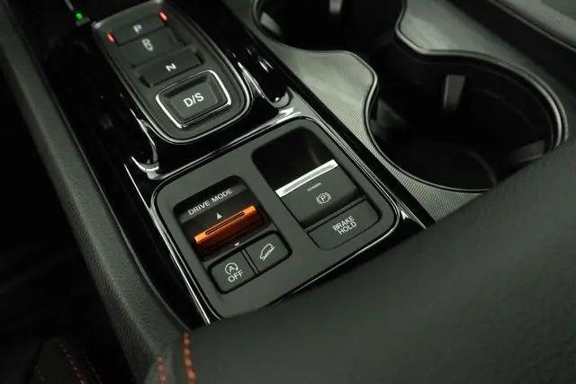 2026 Honda Passport AWD TrailSport