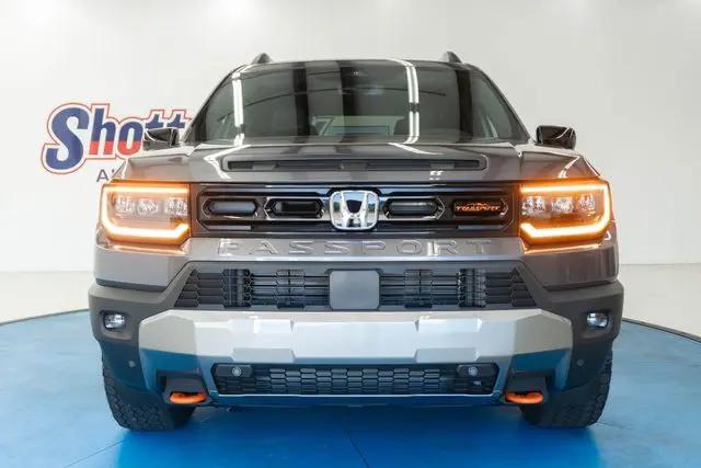 2026 Honda Passport AWD TrailSport