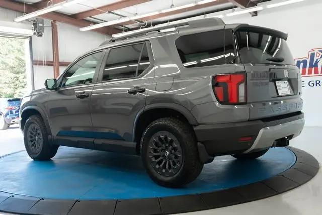 2026 Honda Passport AWD TrailSport