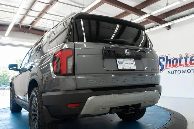 2026 Honda Passport AWD TrailSport