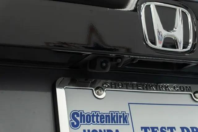 2026 Honda Passport AWD TrailSport