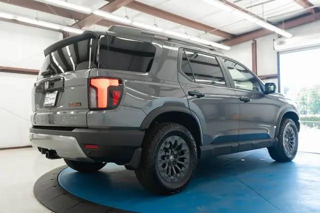 2026 Honda Passport AWD TrailSport