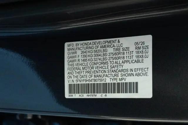 2026 Honda Passport AWD TrailSport