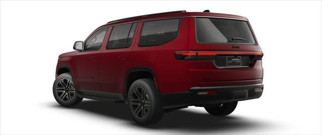 2026 Wagoneer Grand Wagoneer GRAND WAGONEER 4X4