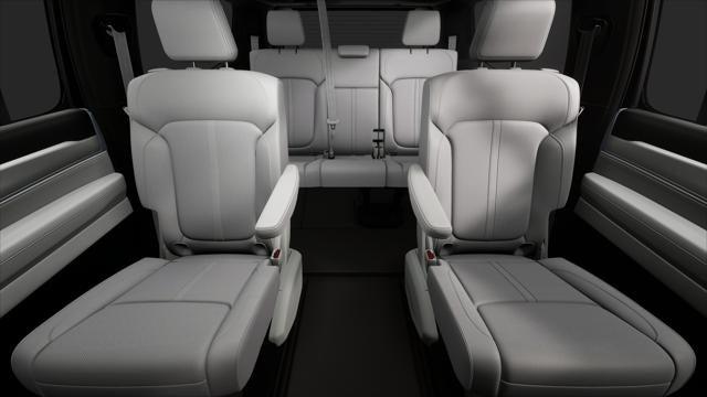 2026 Wagoneer Grand Wagoneer GRAND WAGONEER 4X4