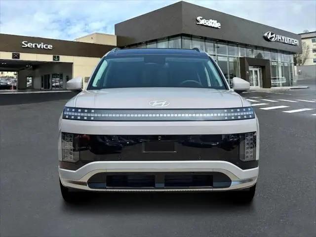 2026 Hyundai IONIQ 9 Performance Calligraphy