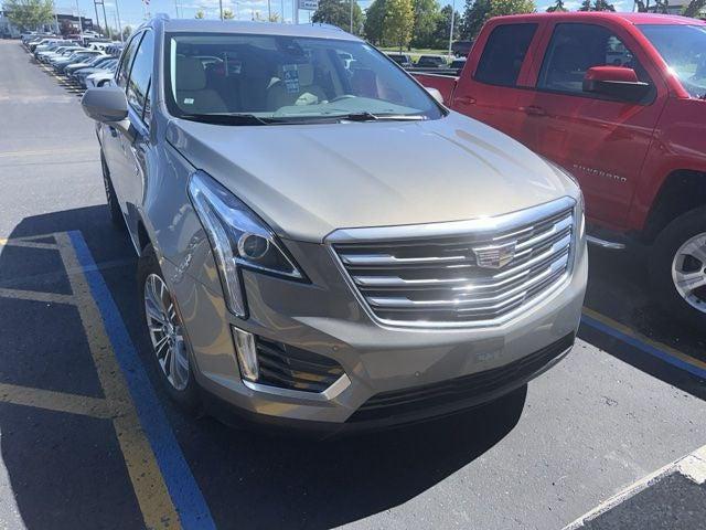 2018 Cadillac XT5 Luxury for sale in Grand Blanc, MI