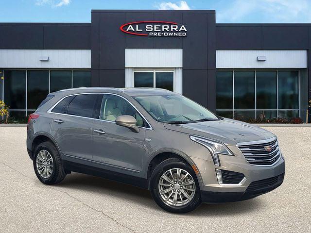 2018 Cadillac XT5 Luxury for sale in Grand Blanc, MI