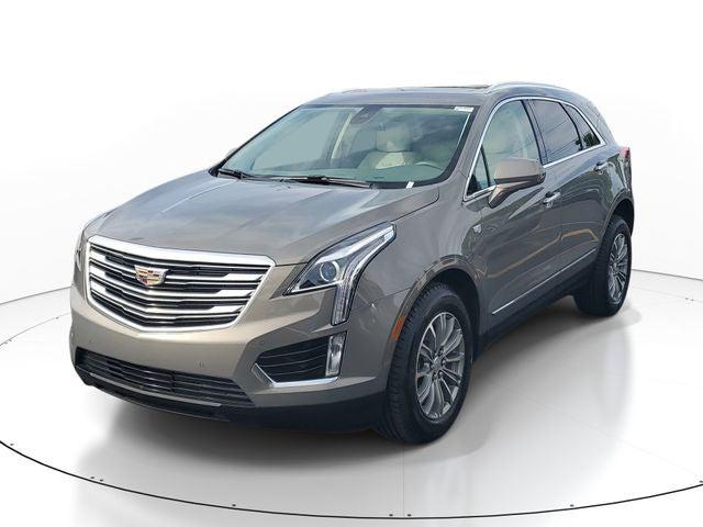 2018 Cadillac XT5 Luxury