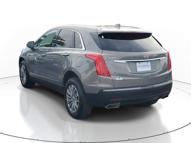 2018 Cadillac XT5 Luxury