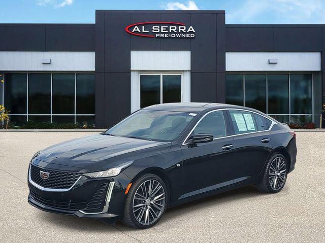 2023 Cadillac CT5 Premium Luxury for sale in Grand Blanc, MI