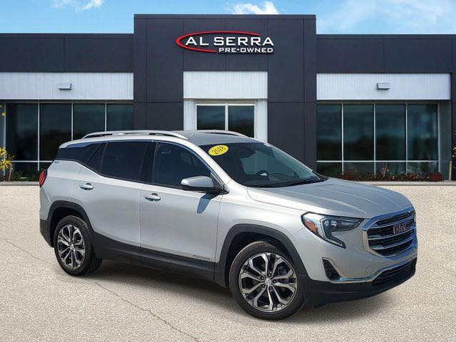 2018 GMC Terrain SLT for sale in Grand Blanc, MI