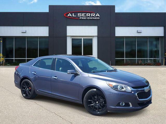 2015 Chevrolet Malibu 1LZ for sale in Grand Blanc, MI