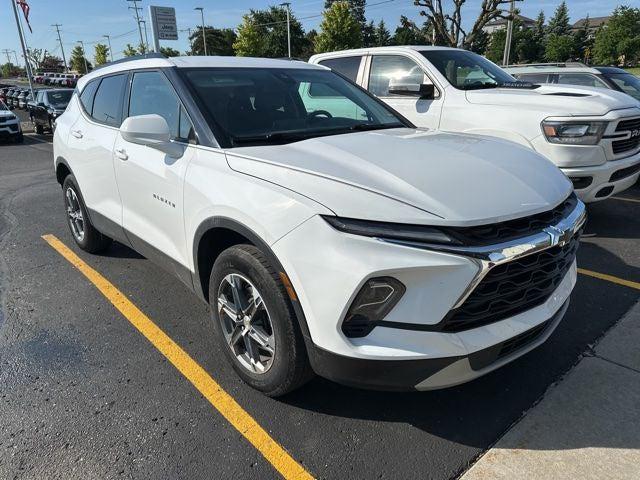 2024 Chevrolet Blazer AWD 2LT for sale in Grand Blanc, MI