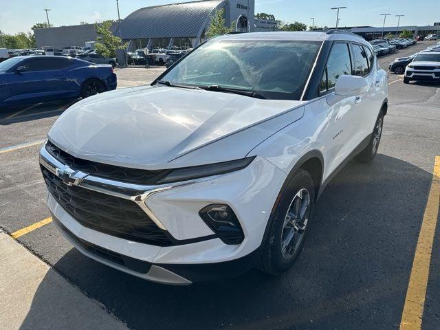 2024 Chevrolet Blazer AWD 2LT