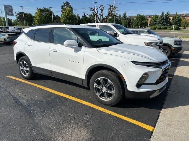 2024 Chevrolet Blazer AWD 2LT