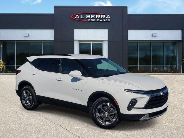 2024 Chevrolet Blazer AWD 2LT for sale in Grand Blanc, MI