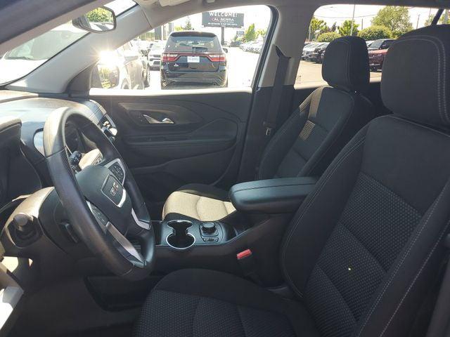 2024 GMC Terrain FWD SLE