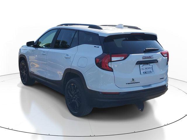 2023 GMC Terrain AWD SLE